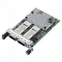 NetXtreme N2100G (BCM957508-N2100G) 2x100GbE (100/ 50/ 25/ 10GbE), PCIe 4.0 x16, QSFP56, BCM57508, OCP 3.0, Ethernet Adapter