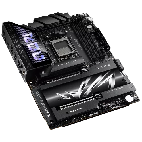 Материнская плата/ ROG CROSSHAIR X870E EXTREME (90MB1LB0-M0EAY0) фото 4
