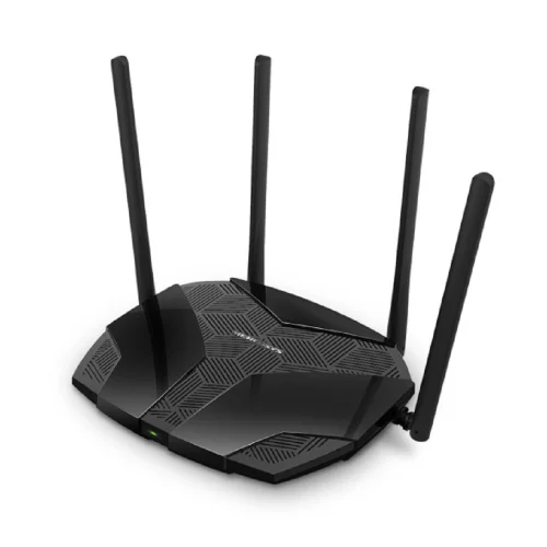 Mercusys MR3000X Двухдиапазонный гигабитный роутер Wi-Fi AX3000 ISP PROJ фото 2