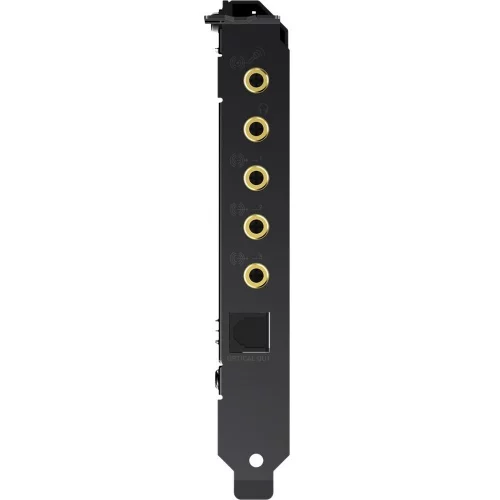 Звуковая карта Creative Sound BlasterX AE-5 Plus PCIe 5.1 (70SB174000003) фото 4