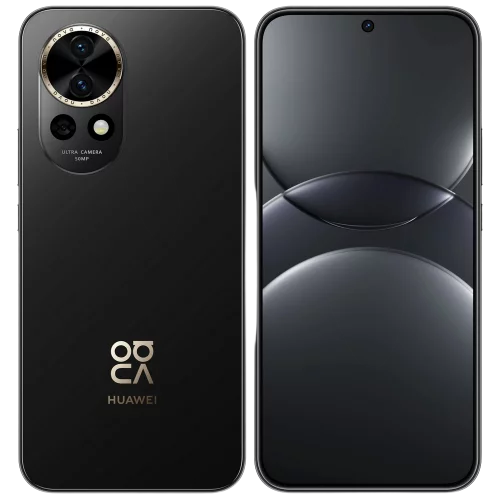 Смартфон Huawei Nova 13 12+256 Gb Black (51098CXJ)