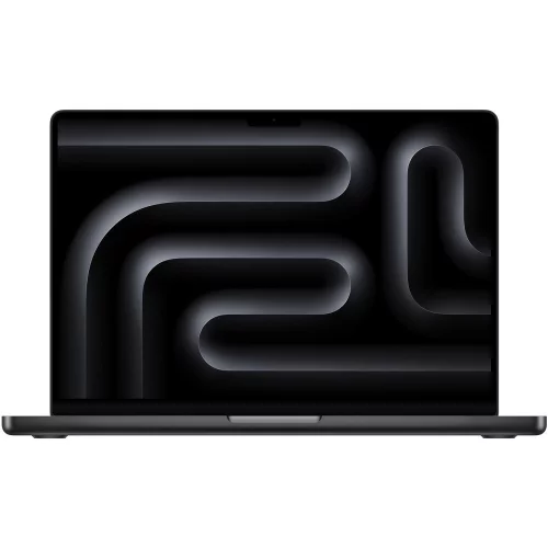Ноутбук Apple MacBook Pro 14-inch 2025 [MDE04HN/A] (КЛАВ.РУС.ГРАВ.) Space Black 14.2