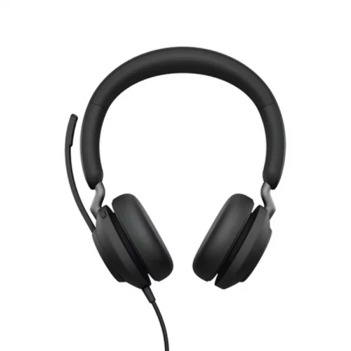 Гарнитура проводная/ Jabra Evolve2 40, USB-A, MS Stereo (24089-999-999) фото 3