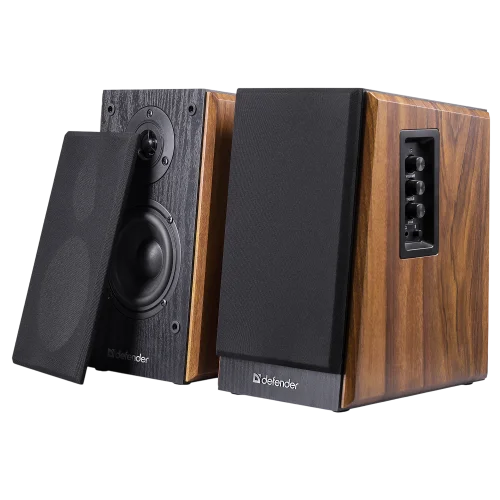 Defender Акустическая 2.0 система Aurora S50 BT 50Вт, bluetooth, 230В (65151)