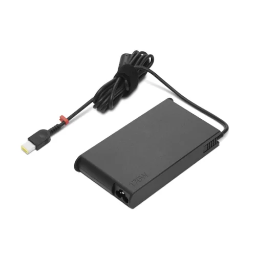 *Адаптер питания Lenovo ThinkPad 170W AC SLIM YELLOW TIP (4X20S56710)