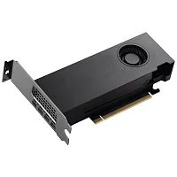 Видеокарта HP RTX A2000 Graphics Cards (ATX installed, LP included) 12GB, Bulk Packing (900-5G192-0350-000||ATX+LP)