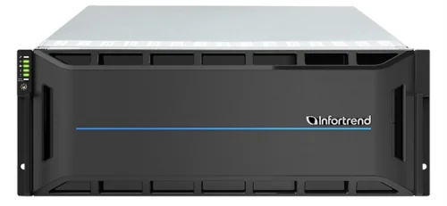 JB 3000 4U/ 60bay Dual redundant controller expansion enclosure 6x12Gb SAS, 2x(PSU+FAN), 2x12G to 12G SAS,60x3.5 drive trays and 1xRackmount kit (JB 3060RL) (repl JB3060R2L00-8U32,JB3060R1L00-8U32) (JB3060R3L00-8U32)