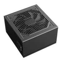 Блок питания ПК/ PCCOOLER, 750W 80+ White (ATX, ATX 2.4, Non-modular, 1x24(20+4)pin 550mm, 1xCPU*2 8(4+4)pin 610+150mm, 3xPCIe 8(6+2)pin 510mm, 2xSATA*3+MOLEX4pin*1 450+150+150+150mm , Active, 120x120mm, 140x150x86mm, APFC, O (P3-F750-W1H)