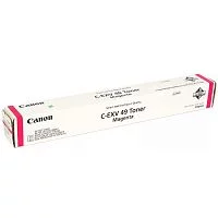 Картинка Тонер-картридж Canon C-EXV49M (8526B002) 