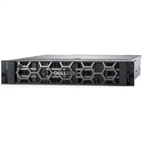 Сервер Dell PowerEdge R540/ Xeon Bronze 3204/ 16GB/ 1TB (up 12LFF)/ H730p+/ iD9En/ 2x GbE/ 1x 750W (up 2) (R540-2076)