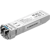 Трансивер/ 10Gbase-LR SFP+ LC Transceiver SPEC: 1310 nm Single-mode, LC Duplex Connector, Up to 10 km Distance (TL-SM5110-LR) Трансивер/ 10Gbase-LR SFP+ LC Transceiver SPEC: 1310 nm Single-mode, LC Duplex Connector, Up to 10 km Distance (TL-SM5110-LR)