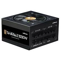Блок питания Zalman ZM1000-TMX2, 1000W, ATX12V v3.0, APFC, 12cm Fan, 80+ Gold Gen5, Full Modular, Retail