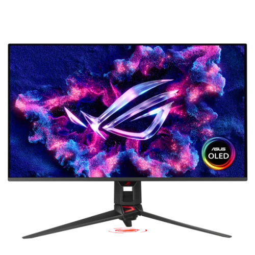 Монитор ASUS 31,5 ROG Swift PG32UCDM3 OLED 3840x2160 0,03ms 1300cd 240Hz HDMI*2 DP USB-C Black