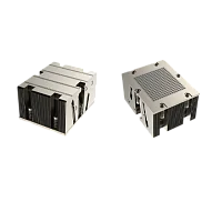 Радиатор/ 2U passive server cooler PD2AC2 CPU Socket:AMD SP5 TDP:395W (AS.03.03.0091)