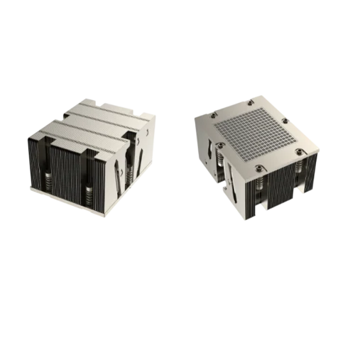 Радиатор/ 2U passive server cooler PD2AC2 CPU Socket:AMD SP5 TDP:395W (AS.03.03.0091)