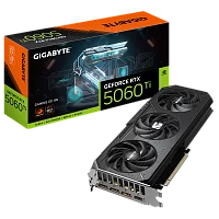 Видеокарта Gigabyte RTX5060Ti GAMING OC 8GB GDDR7 128bit 3xDP HDMI 3FAN RTL (GV-N506TGAMING OC-8GD)