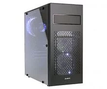 Корпус без блока питания/ Case JONSBO N2, Mini-Tower, 1x120mm, 1xUSB-A 3.0 + 1xUSB-C 3.2, SFX PSU Support, mITX Black (N2 BLACK)