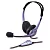 Гарнитура проводная Genius HS-04S (31710025100) (31710025100)