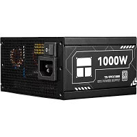Блок питания 1000W/ Power Supply Thermalright, 1000W 80+ Platinum (SFX, 3.1, PCIe 5.1, Full modular, 1x24(20+4)pin, 1xCPU 8(4+4)pin, 2xPCIe*2 8(6+2)pin, 1x12VHPWR PCIe 5.1 12+4pin 600mm, 6xSATA3, 3xMO (TR-TPFX 1000)
