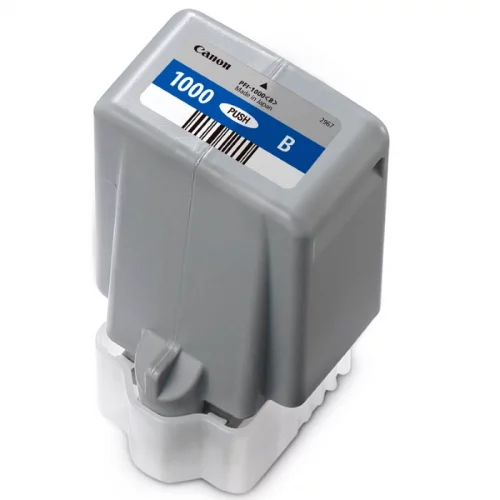 Картридж/ PFI-1000 B (0555C001)