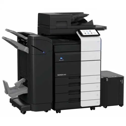 МФУ/ Konica Minolta Bizhub C450i (AA7R021) фото 3