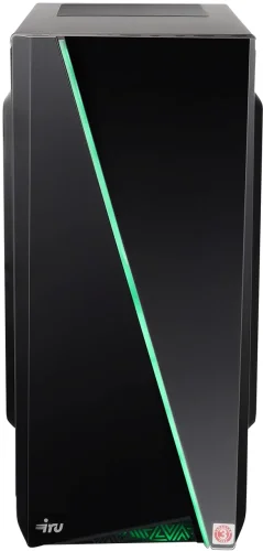 Компьютер IRU Tactio 320A5GER MT Ryzen 5 5600G (3.9) 16Gb SSD512Gb RGr Windows 11 Pro 64 GbitEth 500W черный (2106549) фото 22