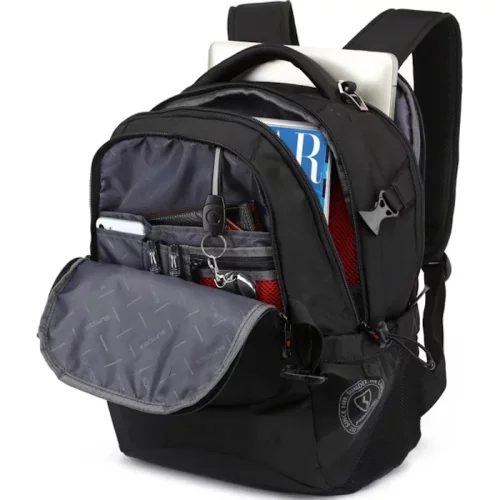 *Рюкзак SUMDEX PJN-307BK, 17.3