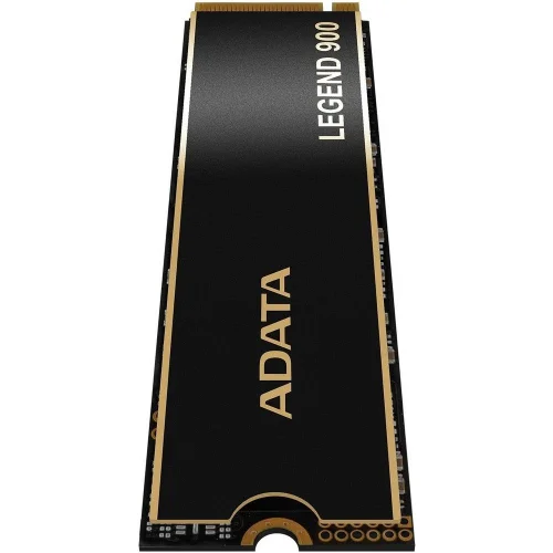 Накопитель ADATA SSD LEGEND 900, 512GB (SLEG-900-512GCS) Накопитель ADATA SSD LEGEND 900, 512GB, M.2(22x80mm), NVMe 1.4, PCIe 4.0 x4, 3D NAND, R/ W 6200/ 2300MB/ s, IOPs н.д./ н.д., TBW 130, DWPD 0.14, with Heat Sink (5 лет) (SLEG-900-512GCS) фото 6