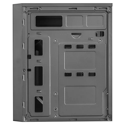 Корпус Ginzzu B180, w/ o PSU, Mini-Tower, черный фото 5