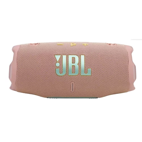 Портативная колонка 45W Цвет розовый CHARGE 6 JBL (JBLCHARGE6PINK)