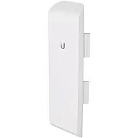 UBIQUITI NSM5(EU) NanoStation M5 Точка доступа (AP/CPE), 5 ГГц (a/n), airMAX, 15 км, MIMO 2х2, 27 дБм (NSM5#NTL)