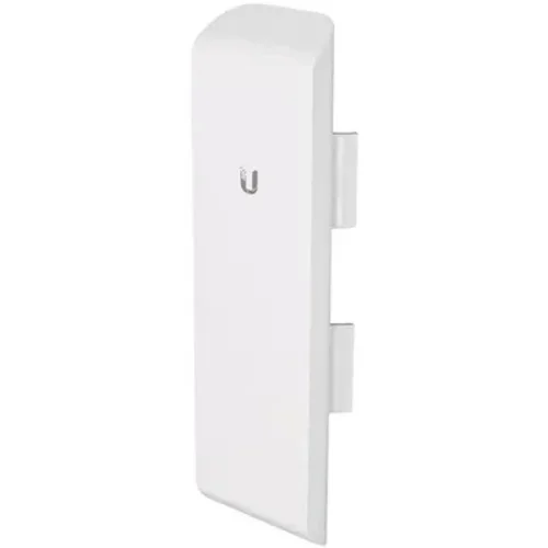 UBIQUITI NSM5(EU) NanoStation M5 Точка доступа (AP/CPE), 5 ГГц (a/n), airMAX, 15 км, MIMO 2х2, 27 дБм (NSM5#NTL)