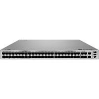 Коммутатор HUAWEI S530-48S4XE (L3, 48*GE SFP ports, 4*10GE SFP+ ports, 2*12GE stack ports, with 1*AC power module) (98012558)
