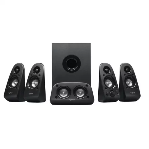 Колонки Logitech Z506 5.1, 75W(RMS) (980-000431)
