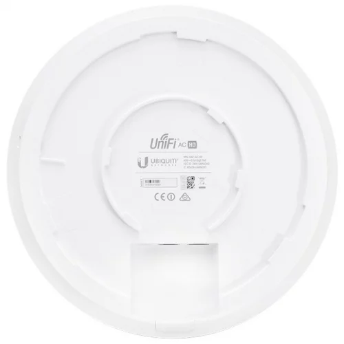 Wi-Fi точка доступа Ubiquiti UniFi AP AC HD (UAP-AC-HD) (UAP-AC-HD) Wi-Fi точка доступа Ubiquiti UniFi AP AC HD 2533 Mb/ s, 2xLAN 1000 Mb/ s (UAP-AC-HD) фото 3