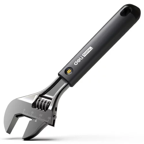 Разводной ключ «Home Series Black