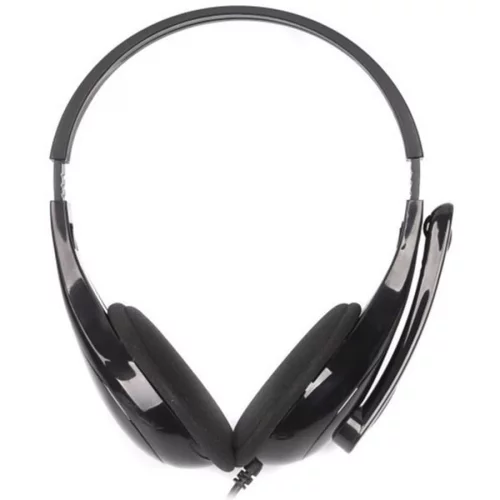 Гарнитура A4Tech HU-9 USB (HU-9 (BLACK)) фото 3