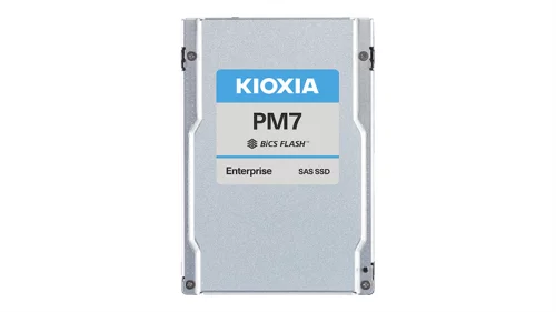Серверный твердотельный накопитель/ KIOXIA SSD PM7-R, 15360GB, 2.5