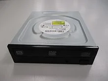Оптический привод/ DVD-RW SH-225 (SATA, internal, black) without logo, OEM