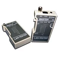 Тестер витой пары TST-200 без батареек (TWT-TST-200)