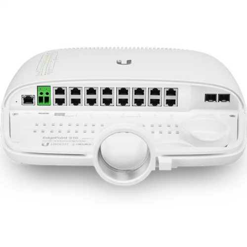 Коммутатор Ubiquiti EdgePoint-S16 E (EP-S16) фото 3