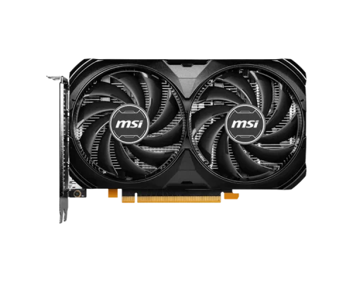 MSI RTX4060 8GB 4060 VENTUS 2X BLACK 8G OC