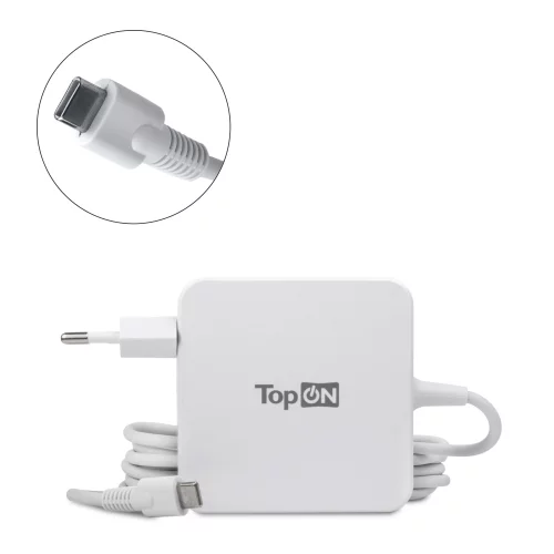 Блок питания TopON 102449 65W 5V-20V 3.25A от бытовой электросети (TOP-UC65W)