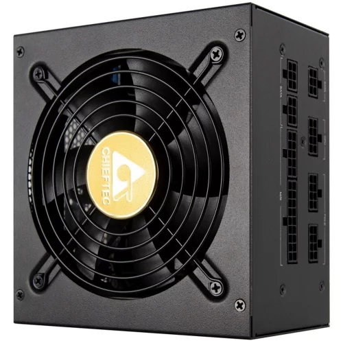 Блок питания Chieftec Polaris 650W ATX (PPS-650FC) фото 4