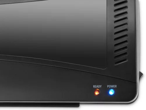 Ламинатор Buro BU-L280 черный A4 (80-125мкм) 25см/ мин (2вал.) хол.лам. лам.фото