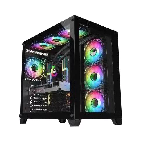 Корпус ALSEYE Knight-B (4 fans) (AS.07.0134)