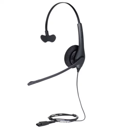 Гарнитура Jabra BIZ 1500, Wired, Mono, QD, NC, EMEA (1513-0154) фото 2