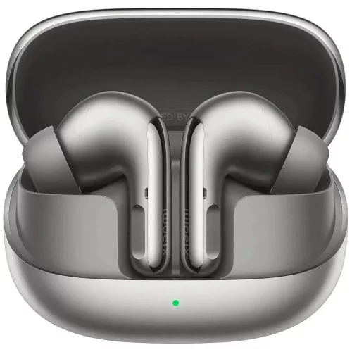 Беспроводные наушники Xiaomi Buds 5 Pro BT титановый (BHR9640GL)