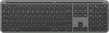 Эскиз Клавиатура Logitech K950 черный USB беспроводная