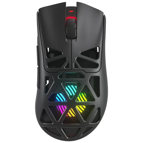 Игровая мышь/ Беспроводная мышь AULA SC620 Чёрный (6978080505521)